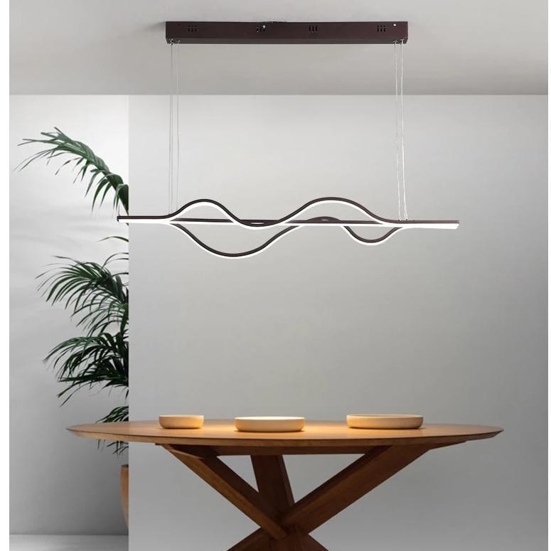 Water Wave Chandelier - Nordic Side - 