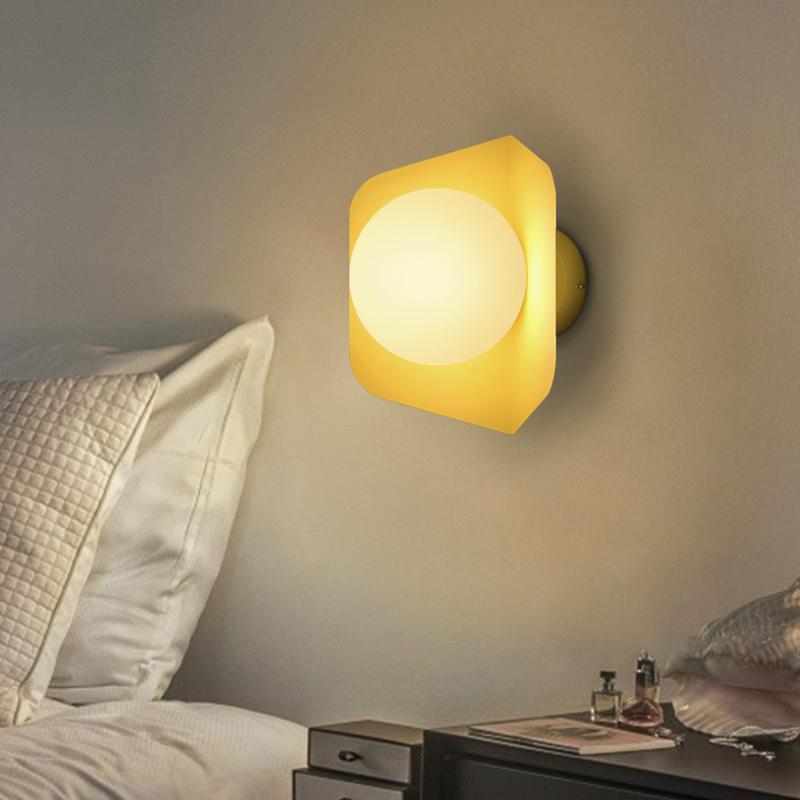 Arnold - Modern Nordic Candy Wall Lamp - Nordic Side - 08-06, best-selling-lights, feed-cl0-over-80-dollars, feed-cl1-lights-over-80-dollars, lamp, light, lighting, lighting-tag, modern, mode