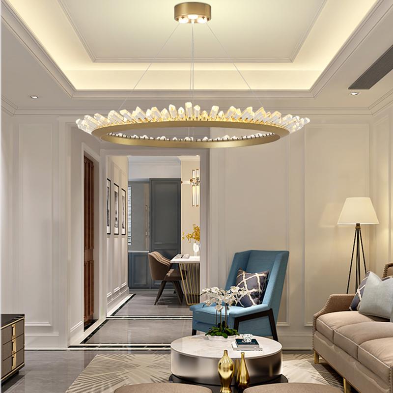 Mignonette Crystal LED Chandelier - Mignonette