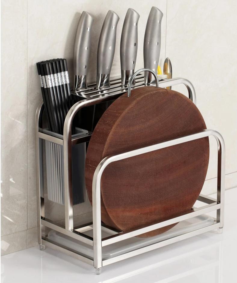 Novalie - Kitchen Accessory Storage - Nordic Side - 09-27