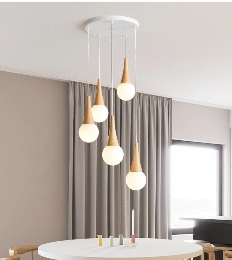 Bryton - LED Hanging Lights - Nordic Side - 10-05, best-selling-lights, chandelier, feed-cl0-over-80-dollars, feed-cl1-lights-over-80-dollars, modern-lighting, modern-pieces