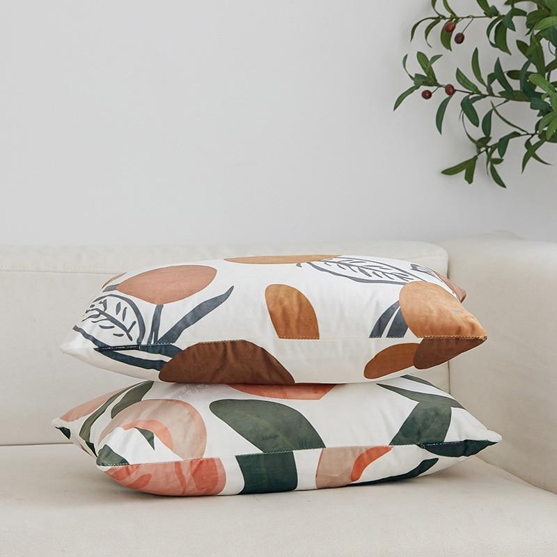 Fresh Fruits Cushion Cover - Nordic Side - 