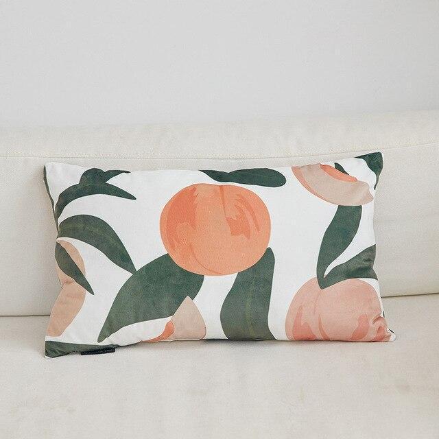 Fresh Fruits Cushion Cover - Nordic Side - 