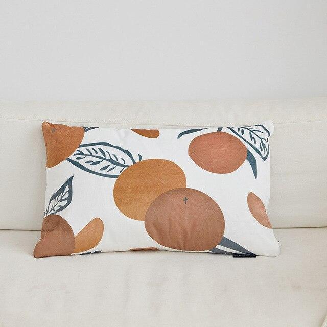 Fresh Fruits Cushion Cover - Nordic Side - 