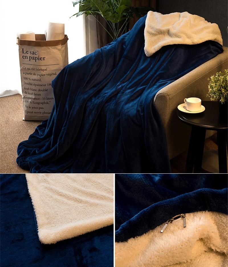 Homer - Soft Cashmere Winter Bedding Duvet - Nordic Side - 02-13