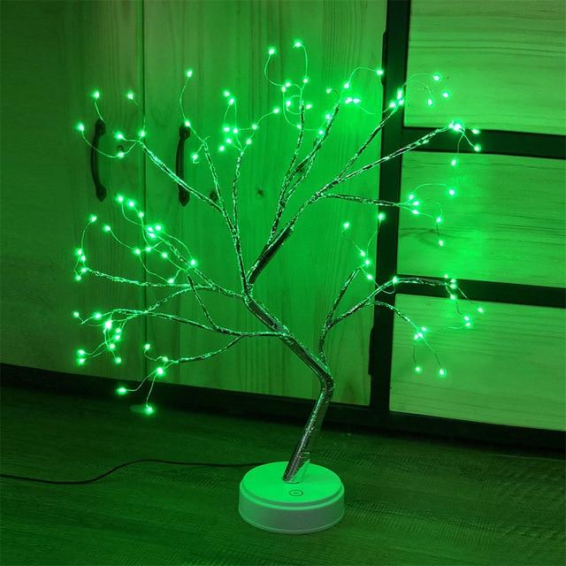 USB Battery Powered LED Fairy Lights Home Decor - Nordic Side - 02-05, modern-lighting, modern-pieces