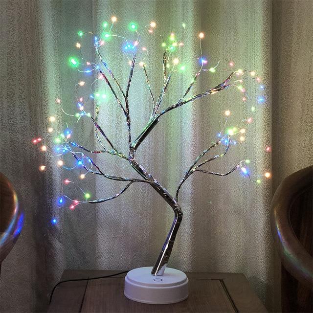 USB Battery Powered LED Fairy Lights Home Decor - Nordic Side - 02-05, modern-lighting, modern-pieces