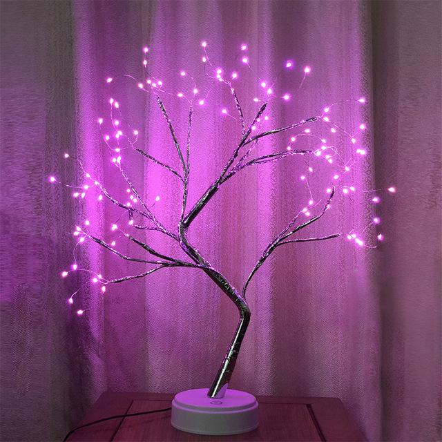 USB Battery Powered LED Fairy Lights Home Decor - Nordic Side - 02-05, modern-lighting, modern-pieces