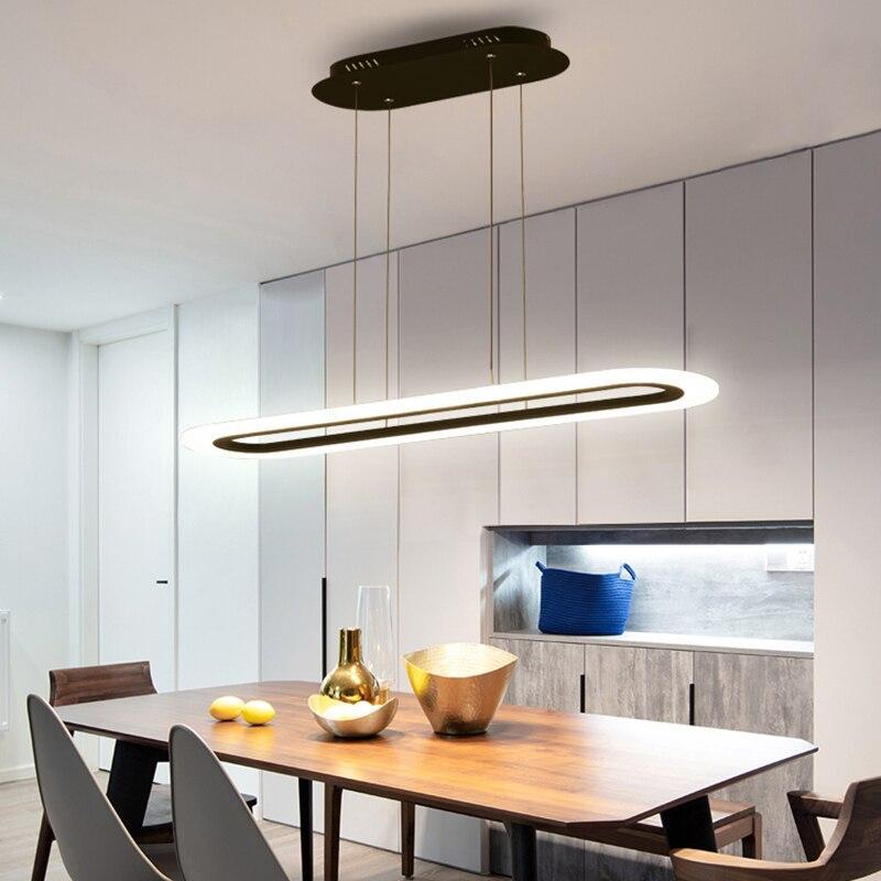 Modern Minimal Pendant Light - Nordic Side - 