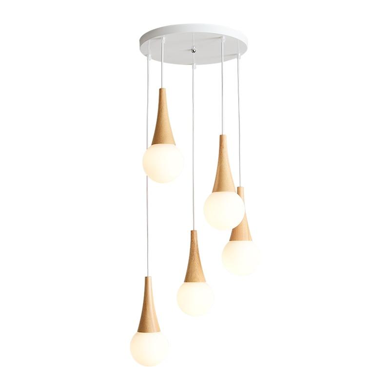 Bryton - LED Hanging Lights - Nordic Side - 10-05, best-selling-lights, chandelier, feed-cl0-over-80-dollars, feed-cl1-lights-over-80-dollars, modern-lighting, modern-pieces