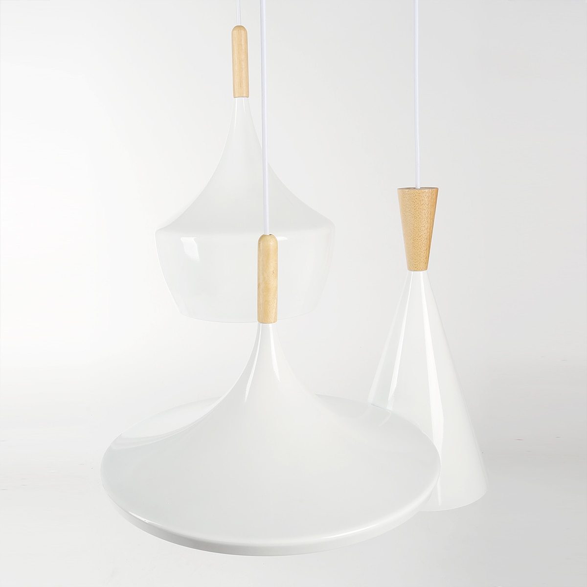 Jule - Modern Iron Pendant Light - Nordic Side - 03-24, modern-lighting, modern-pieces, us-ship