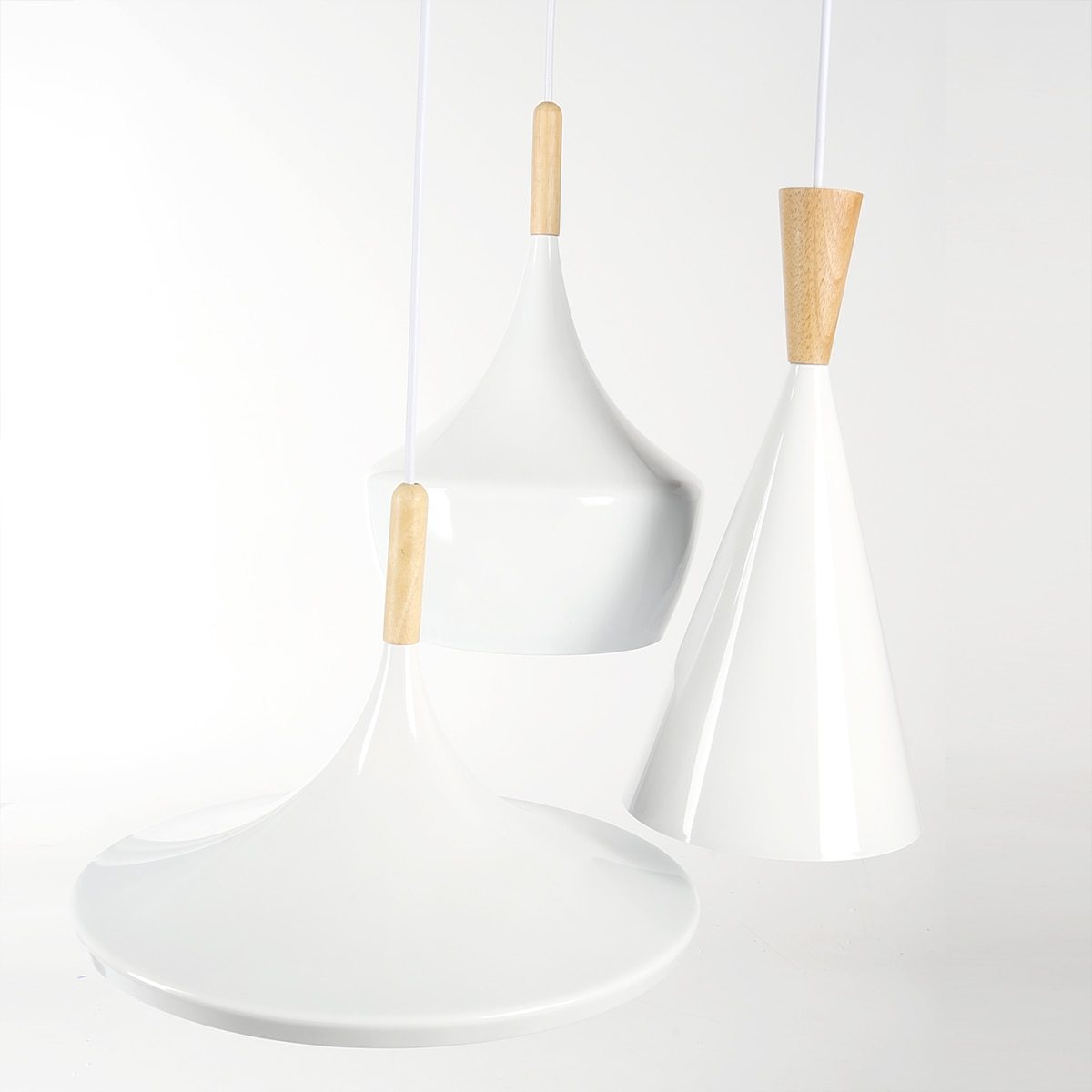 Jule - Modern Iron Pendant Light - Nordic Side - 03-24, modern-lighting, modern-pieces, us-ship