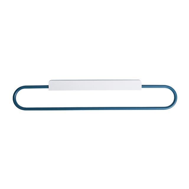 Nordic Stainless Towel Rack - Nordic Side - 