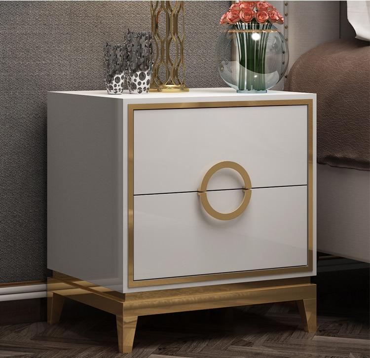 Zayden - Two Drawer Modern Nightstand - Nordic Side - 05-05, feed-cl0-over-80-dollars, feed-cl1-furniture