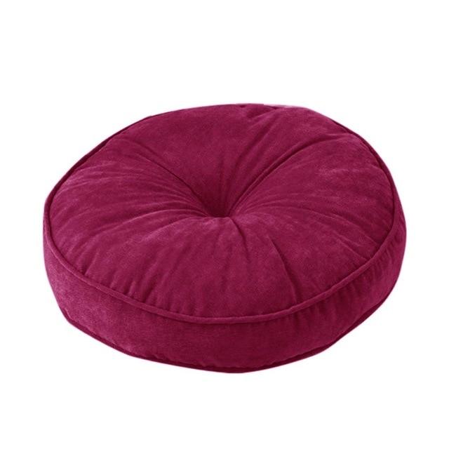 Naya - Basic Round Cushion - Nordic Side - 02-07