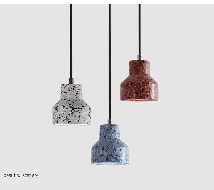 Terracotta Pendant Light - Nordic Side - 