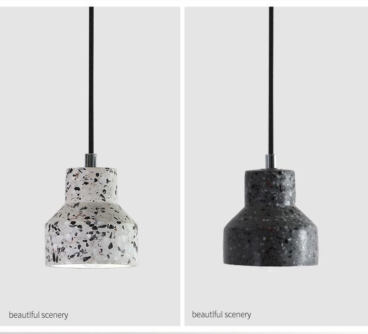 Terracotta Pendant Light - Nordic Side - 