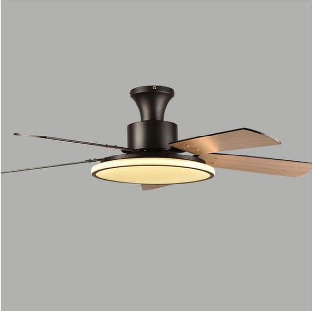 Brady Luxury LED Ceiling Fan