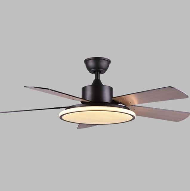 Brady Luxury LED Ceiling Fan