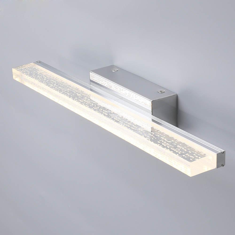 Cleo - Modern Nordic Acrylic Vanity LED Wall Lamp - Nordic Side - 02-11