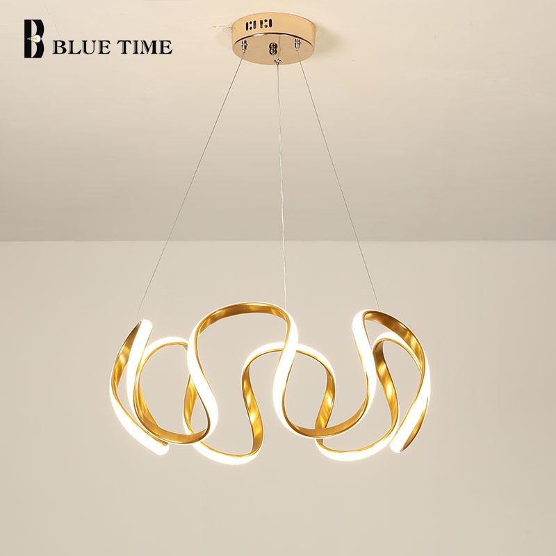 Rocco - Modern Abstract Chandelier - Nordic Side - 05-25, feed-cl1-lights-over-80-dollars