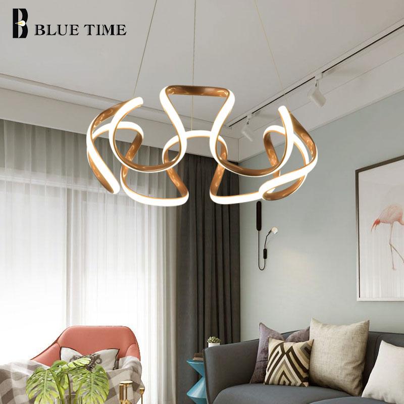 Rocco - Modern Abstract Chandelier - Nordic Side - 05-25, feed-cl1-lights-over-80-dollars