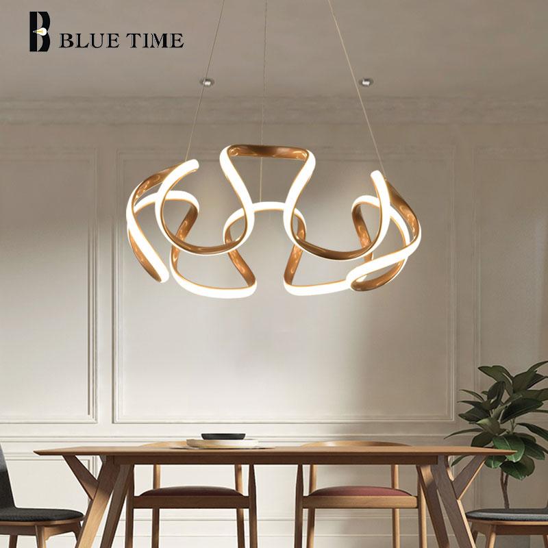 Rocco - Modern Abstract Chandelier - Nordic Side - 05-25, feed-cl1-lights-over-80-dollars