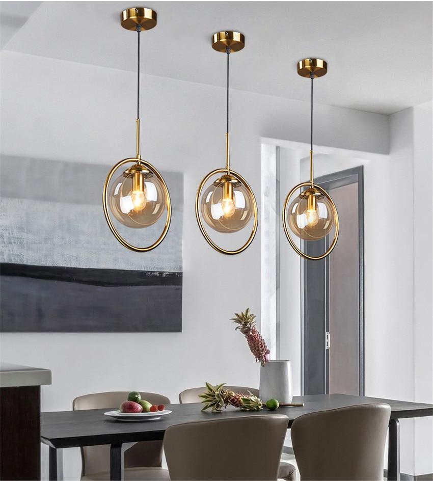 Silvana - Modern Ring Pendant Light - Nordic Side - 05-25, feed-cl1-lights-over-80-dollars