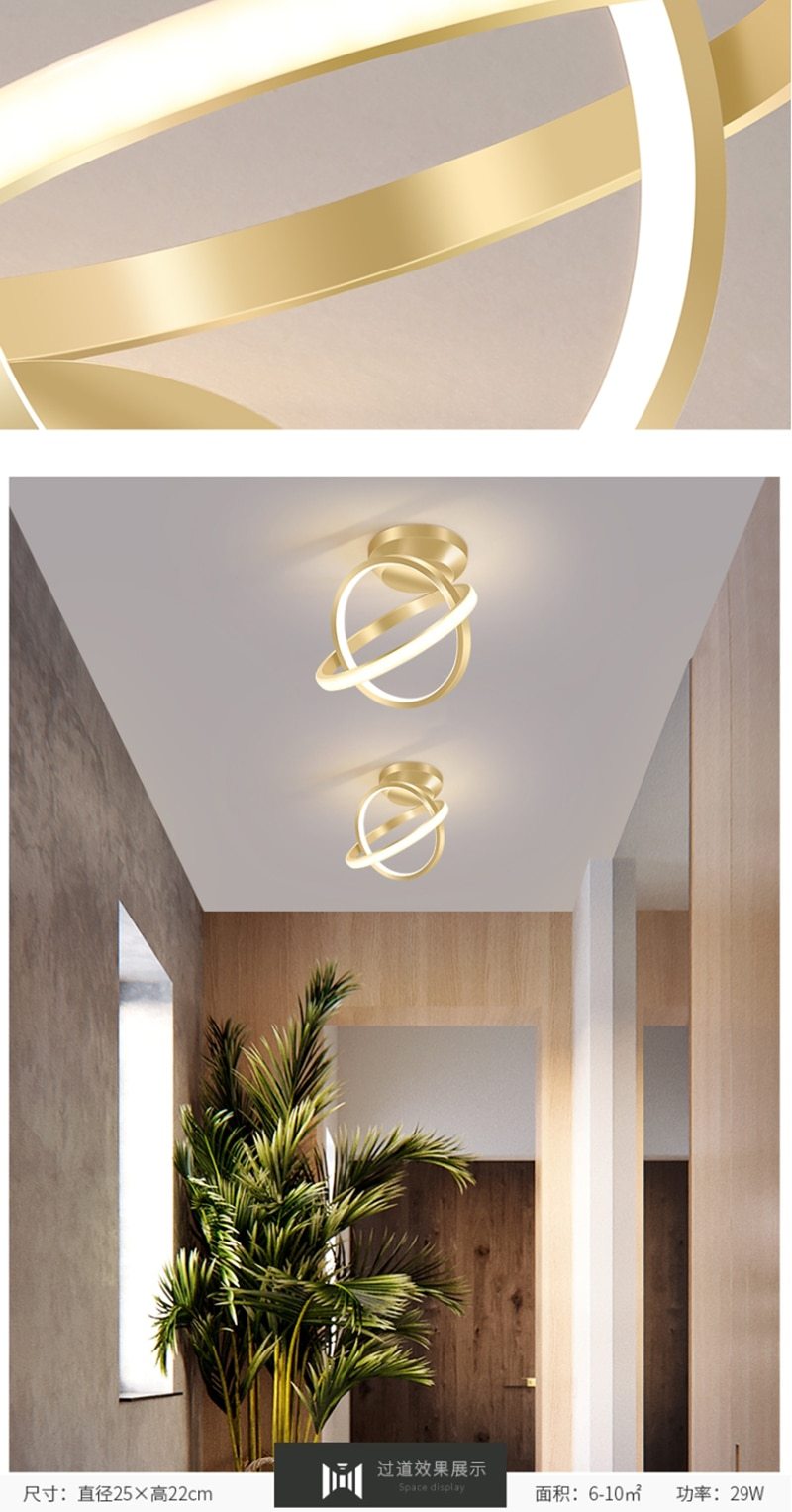 Lalit - Multi Disc Ceiling Light - Nordic Side - 05-21, feed-cl1-lights-over-80-dollars