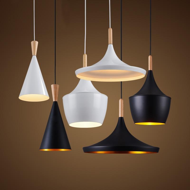 Jule - Modern Iron Pendant Light - Nordic Side - 03-24, modern-lighting, modern-pieces, us-ship