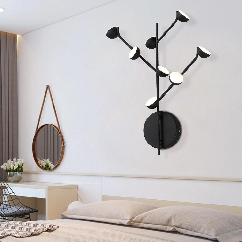 Deadend (Wall) - Nordic Side - collection1, walllamp