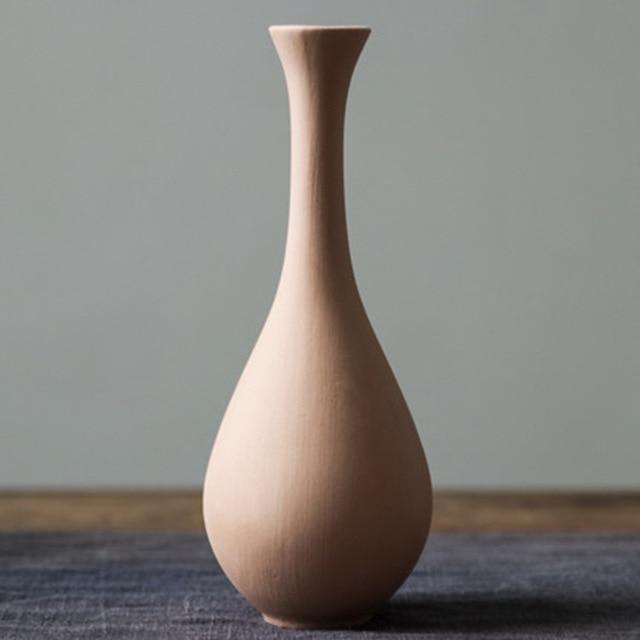 Ancient Nordic Ceramic Vases - Timeless Elegance