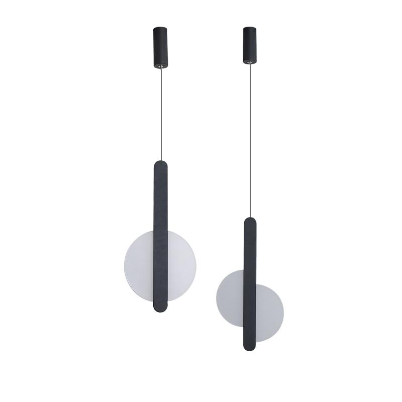 Declan - Modern LED Hanging Light - Nordic Side - 5-22, feed-cl1-lights-over-80-dollars