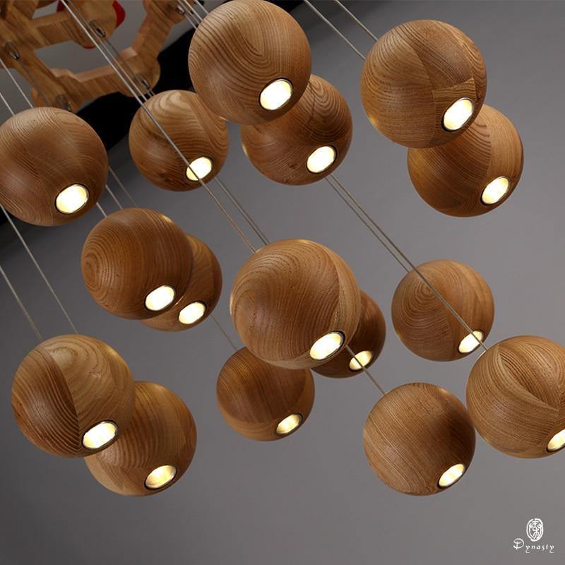 Conker - Nordic Side - lighting, pendant