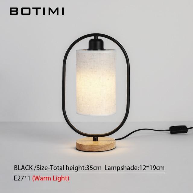 Zola - Modern Desktop Lamp - Nordic Side - 05-12, feed-cl1-lights-over-80-dollars, modern-lighting, modern-pieces