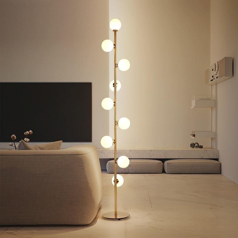 Carmel - Nordic Side - floorlamp