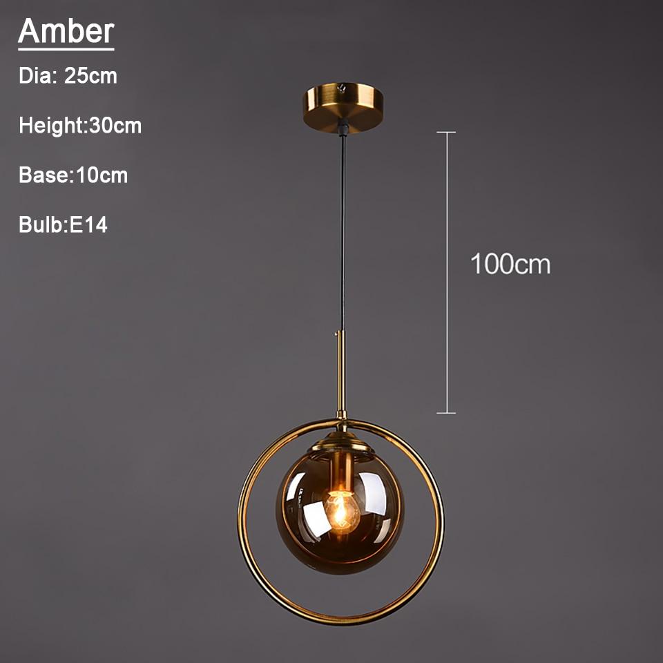 Silvana - Modern Ring Pendant Light - Nordic Side - 05-25, feed-cl1-lights-over-80-dollars