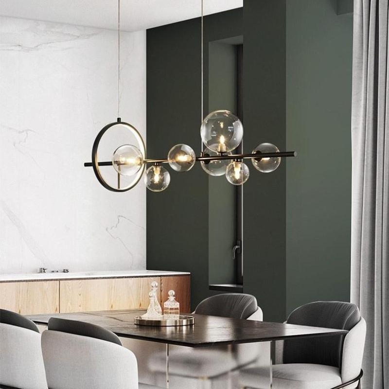 Cayey Modern Glam Chandelier