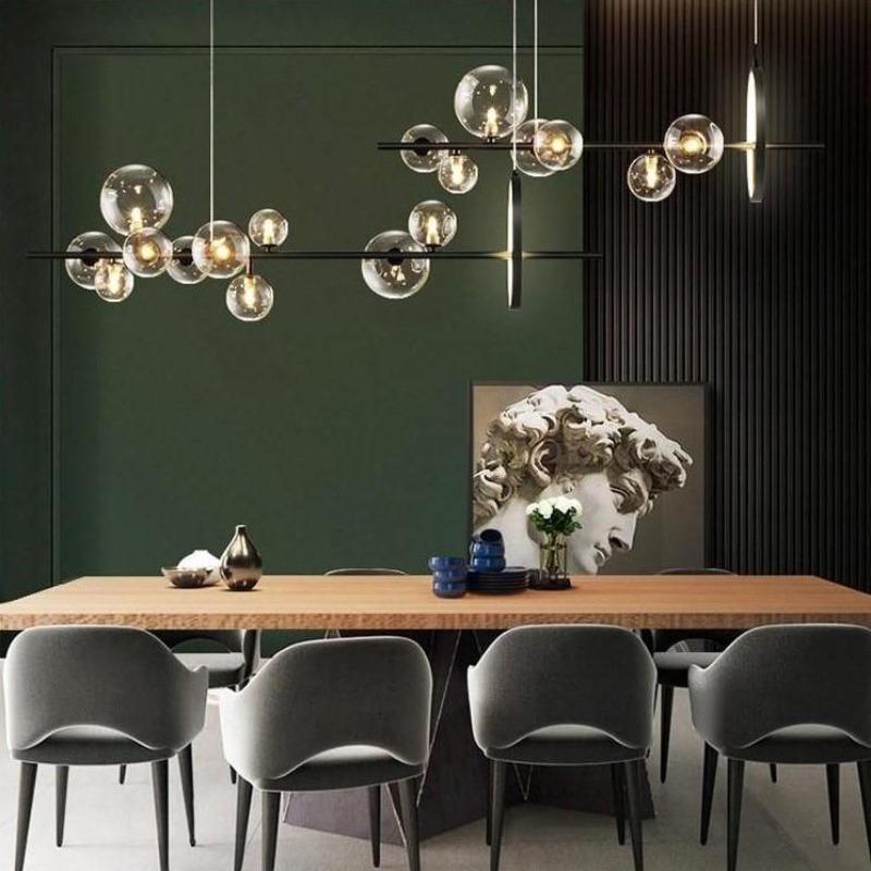 Cayey Modern Glam Chandelier