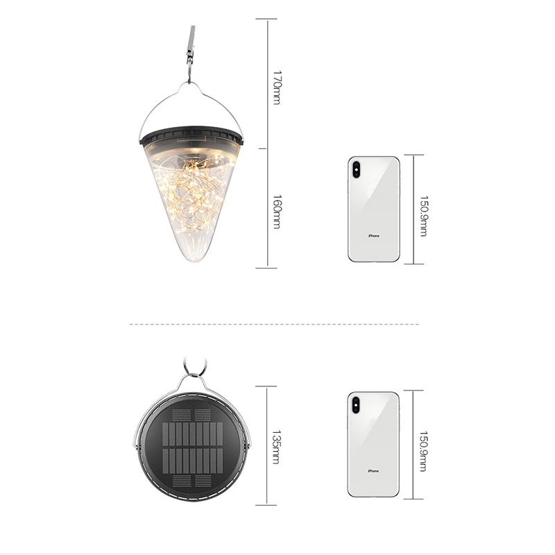 Cam - Solar Powered Hanging Lights - Nordic Side - 06-23, hanging-lamp, light, lighting, lights, solar-lamp