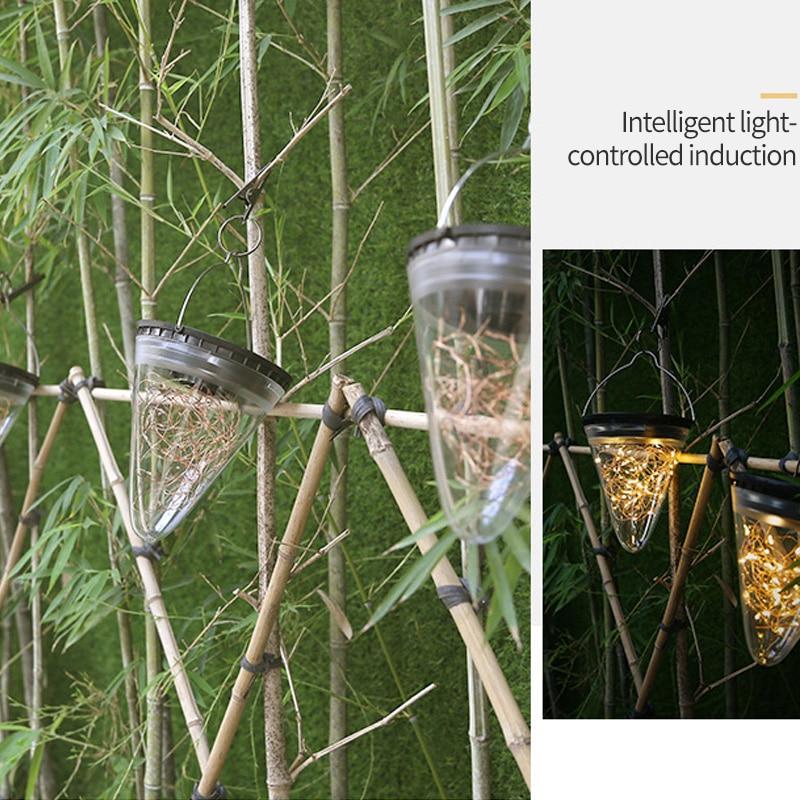 Cam - Solar Powered Hanging Lights - Nordic Side - 06-23, hanging-lamp, light, lighting, lights, solar-lamp