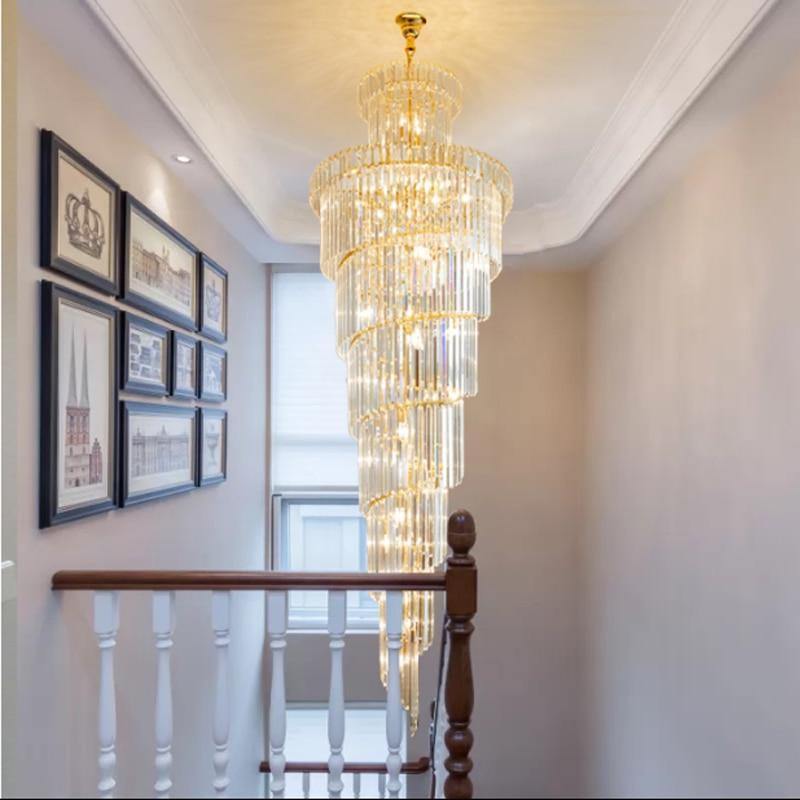 The Crystalline - Nordic Side - Chandelier, crystal