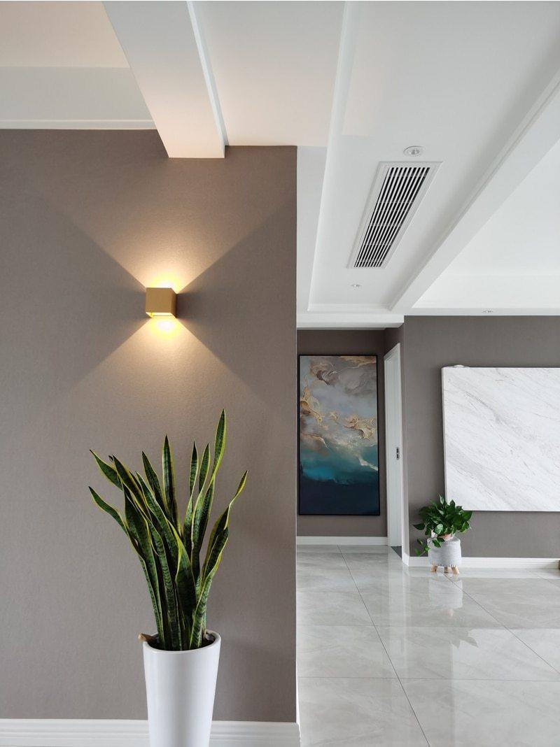 Cubic - Nordic Side - walllamp