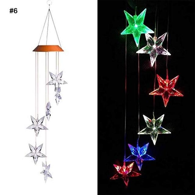 Wind Chime LED Lights - Nordic Side - 