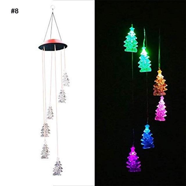 Wind Chime LED Lights - Nordic Side - 