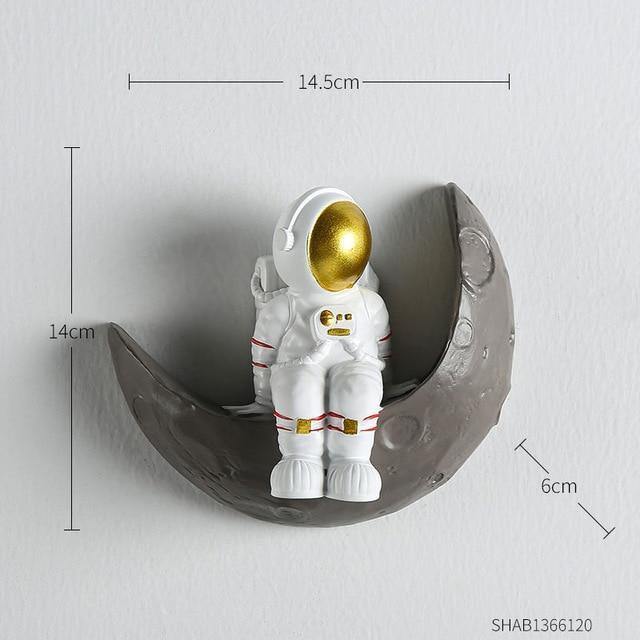 Astronaut Wall Decorations - Nordic Side - astro, astronaut