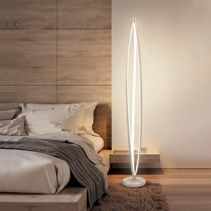 Splice - Nordic Side - floorlamp