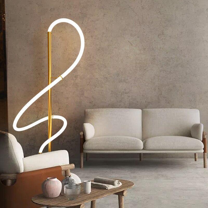 Ghip - Nordic Side - floorlamp