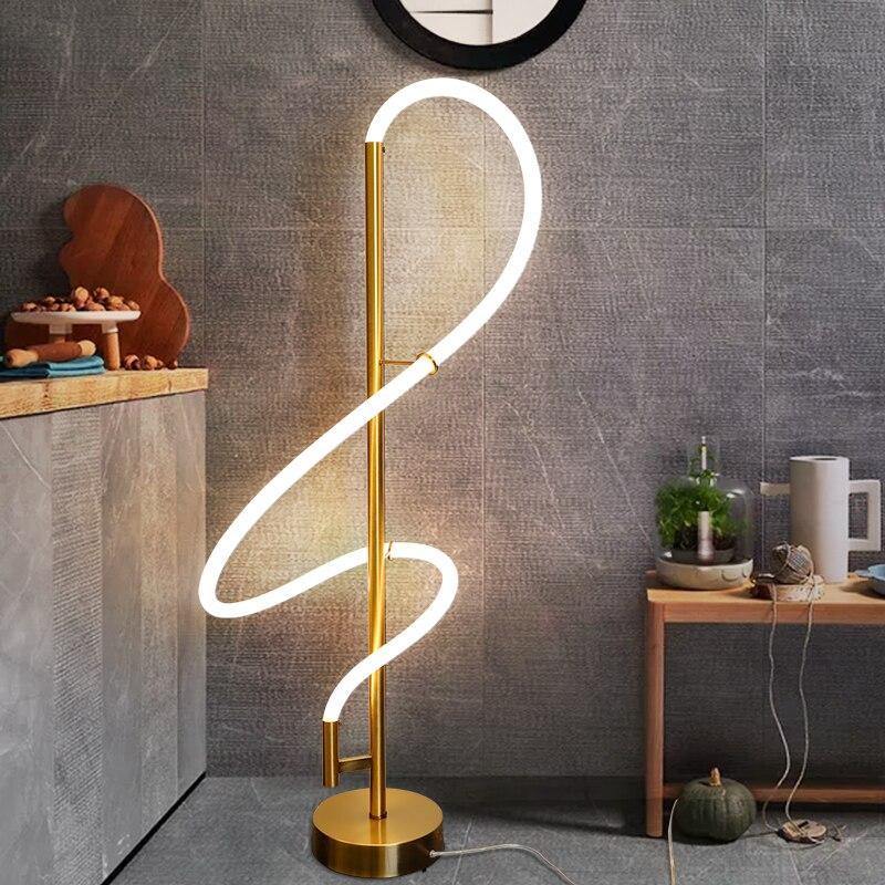 Ghip - Nordic Side - floorlamp