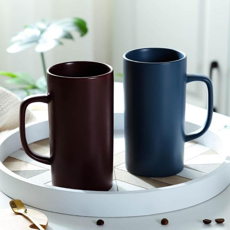 Viamao Handcrafted Ceramic Mug Set